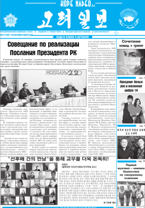 газета