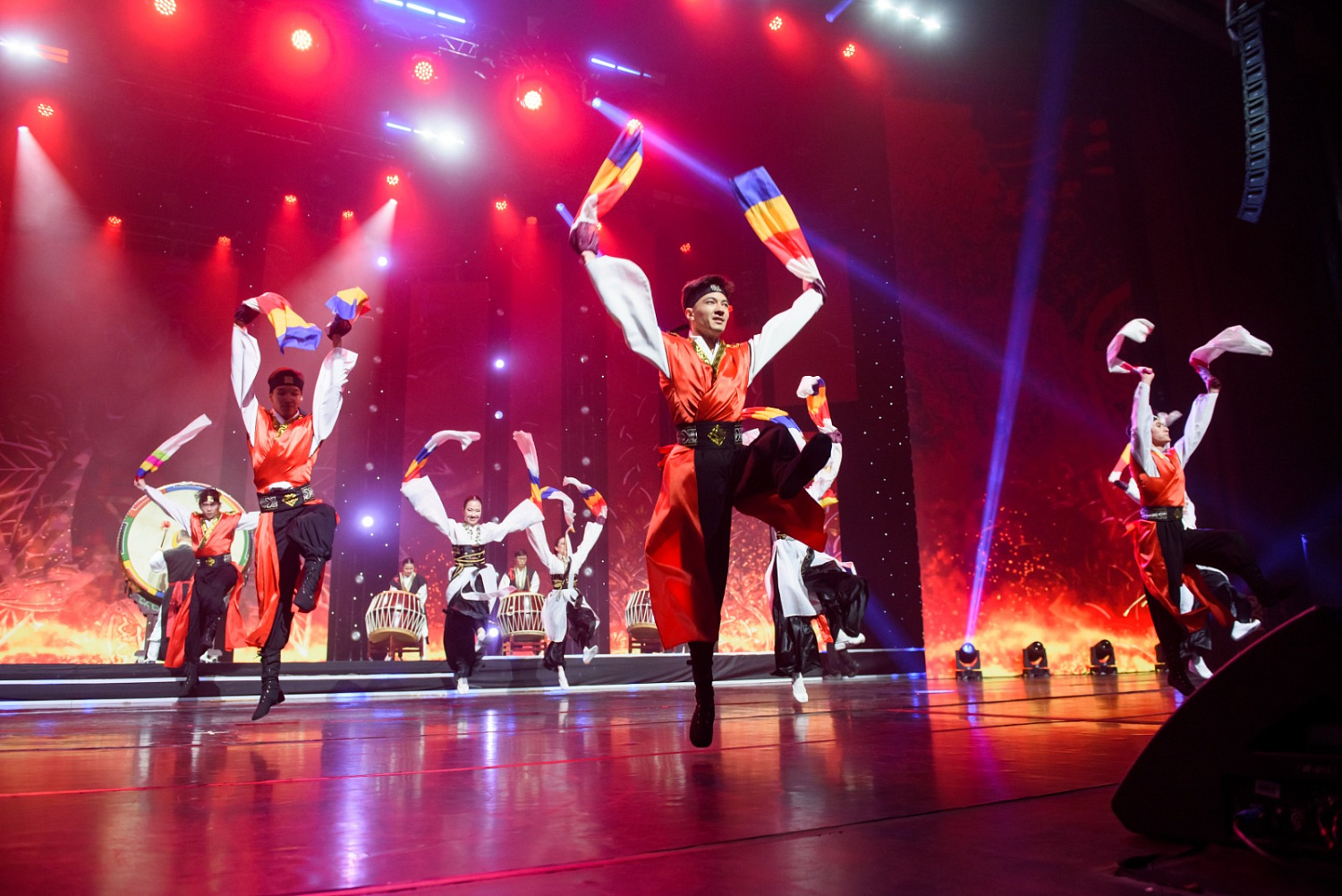 KAZAKHSTAN-KOREA CULTURE&TRADE WEEK